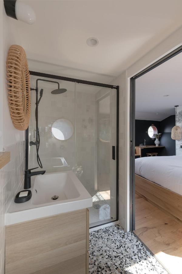 La Peniche - Bed And Bicycle - Tournon 호텔 외부 사진